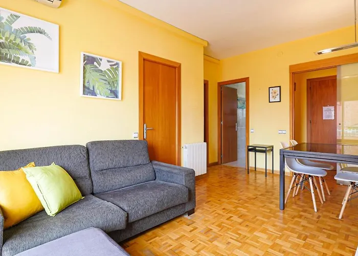 Appartamento Bed&Bcn Sant Andreu Barcellona
