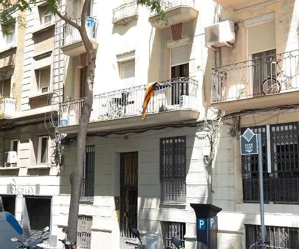 Apartamento Alcam Montjuic Barcelona