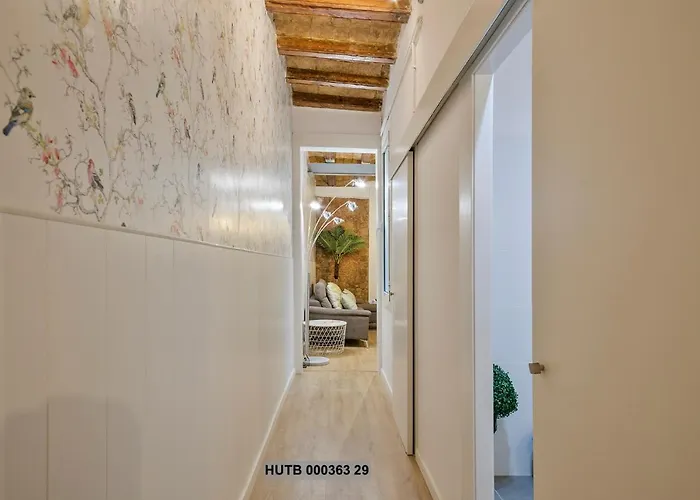Appartamento Alcam Gignas Barcellona