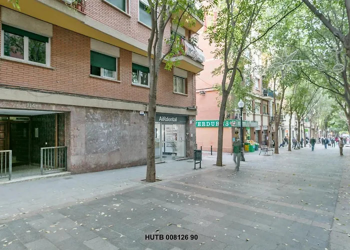 Apartamento Alcam Rogent Barcelona