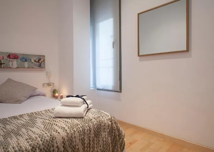 Habitat Apartments Alibei Barcellona