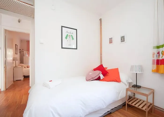 Apartamento Parc Güell Barcellona