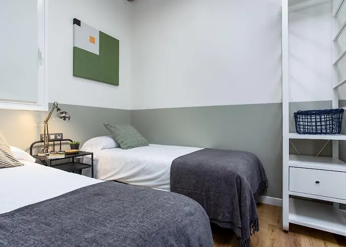 Apartamento Ola Living Music Barcelona