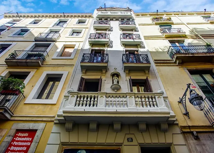 Ferienwohnung Ola Living Music Barcelona