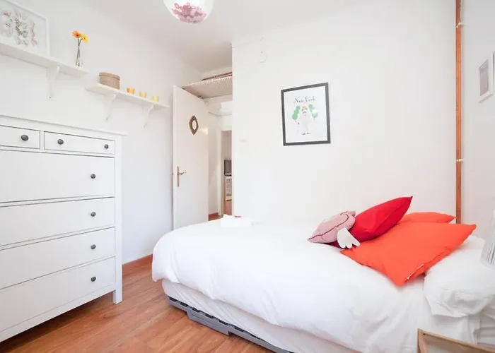 Apartamento Parc Güell Barcelona