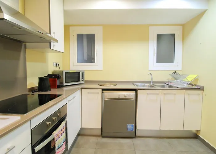 Apartamento Girona 108 Barcelona