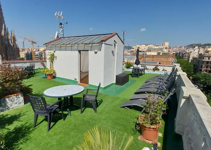 Absolute Sagrada Familia Apartment Barcelona