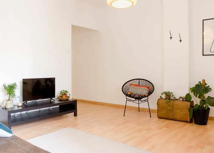 Centric Apartments Paseo De Gracia Barcelona
