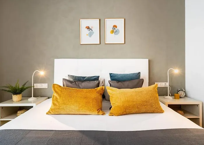 Lodging Apartments Monumumental Barcellona