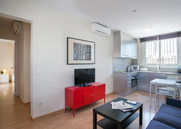 Appartamento Bbarcelona Corsega Flats