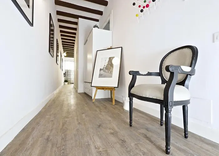 The White Flats Sant Antoni Appartement Barcelona
