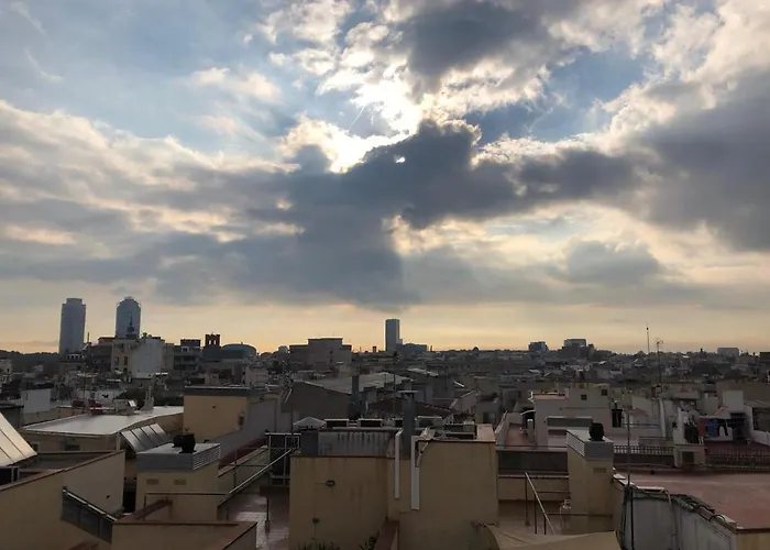 Apartments Hhb Barcellona