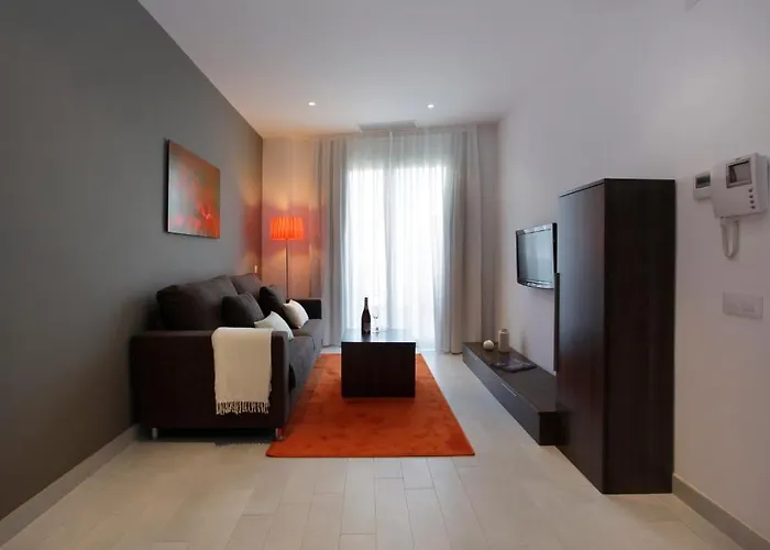 Fisa Rentals Les Corts Apartments Barcelona