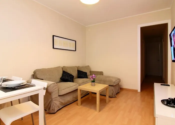Munne - Spacious Apartments Next To Fc Barcellona