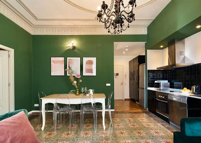Central Suites Barcelona