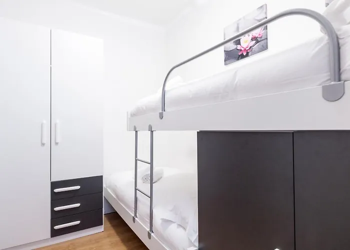 Sagrada Familia Lepant Apartamento Barcelona