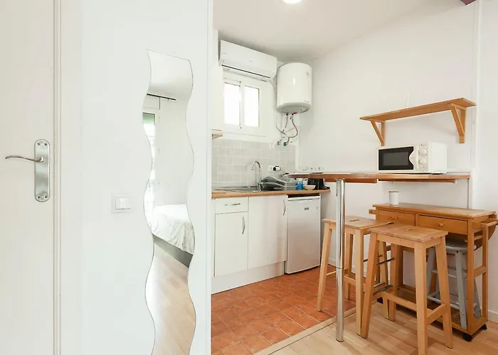 Sagrada Familia Apartament Barcellona