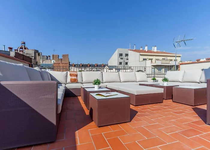 Aparteasy Barcelona