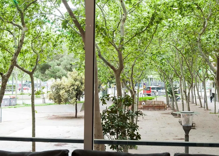 Your Home - Mar Bella Beach Apartment Barcelona