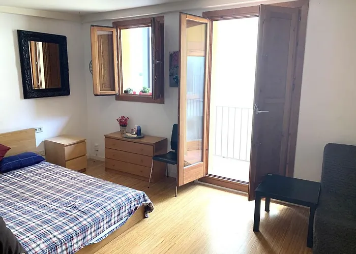 Apartment Next To Ramblas Barcellona