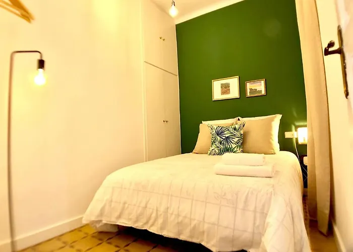 Lepanto Apartments 150M From Sagrada Familia Barcelona
