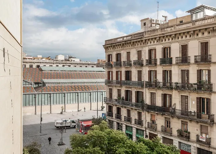 Numa Barcelona Seda Apartment