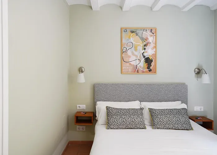 Numa Barcelona Seda Appartement