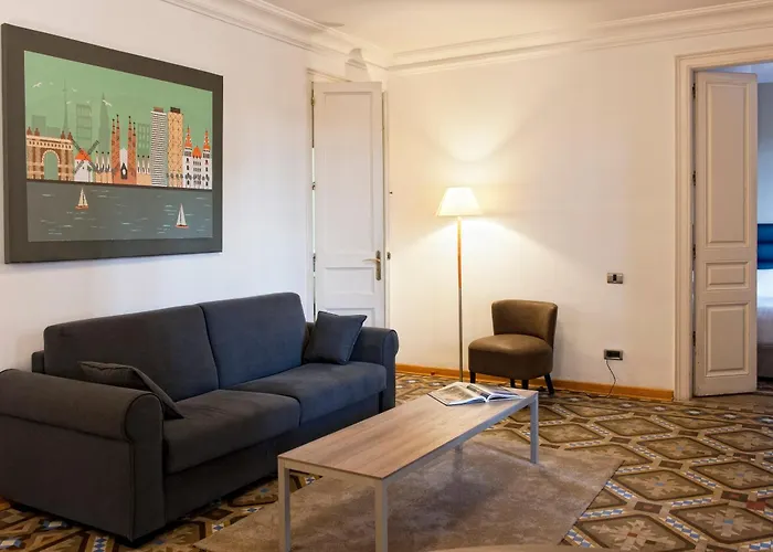 Mh Apartments Tetuan Barcelona
