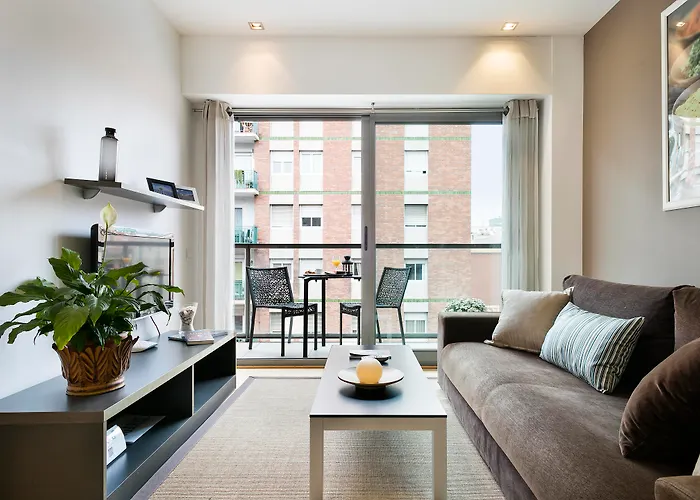 Lugaris Rambla Apartments Barcelona