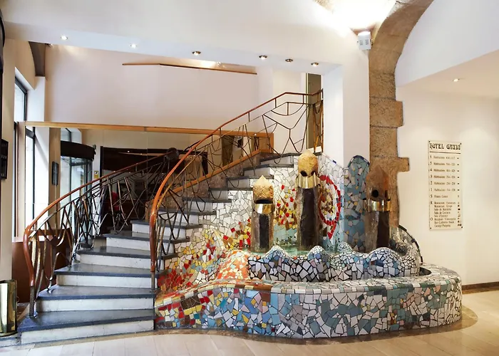 Gaudi Hotel Barcelona
