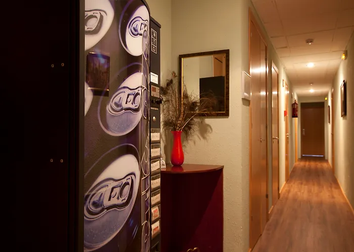 Hotel Lyon Barcelona