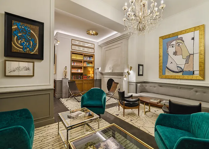 Hotel H10 Madison Barcelona
