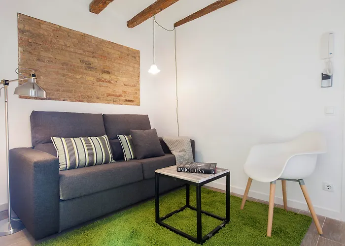 Aspasios Charming Flats Barcelona