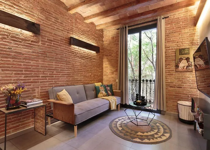 Ag Apartments Barcelona
