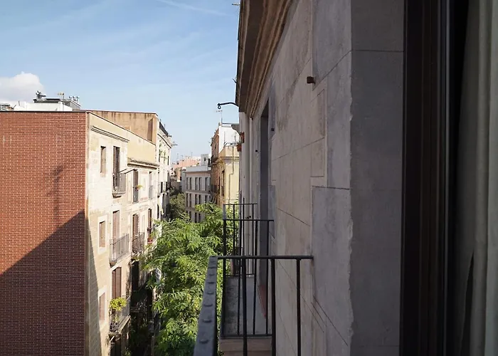Numa Barcelona Lustre Apartment
