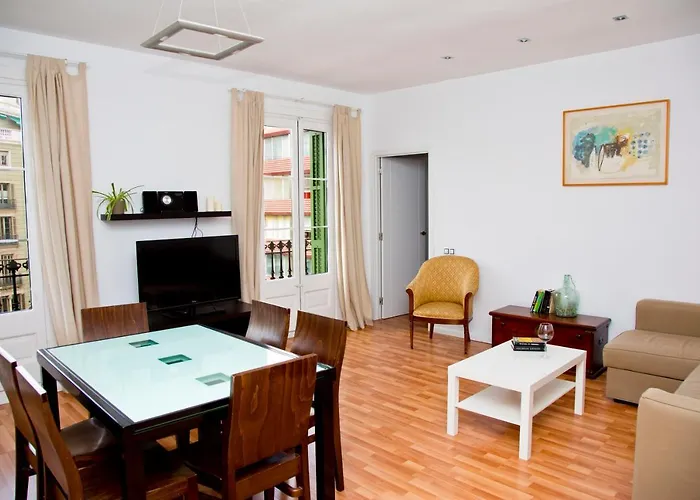 Claris Apartments Barcelona