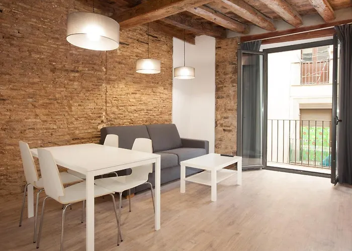 Habitat Apartments Alissia Barcelona