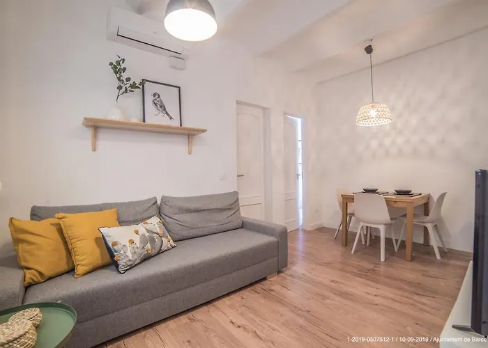 Apartament Welcomy Poblenou Barcelona