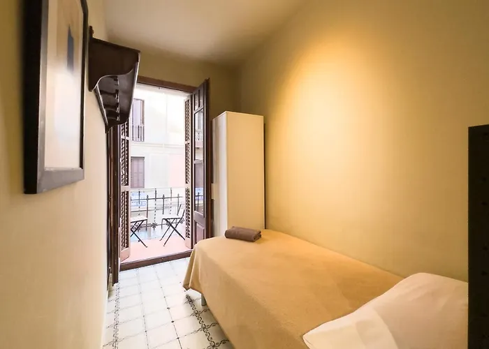 Aparteasy - Gracia Apartments Barcelona