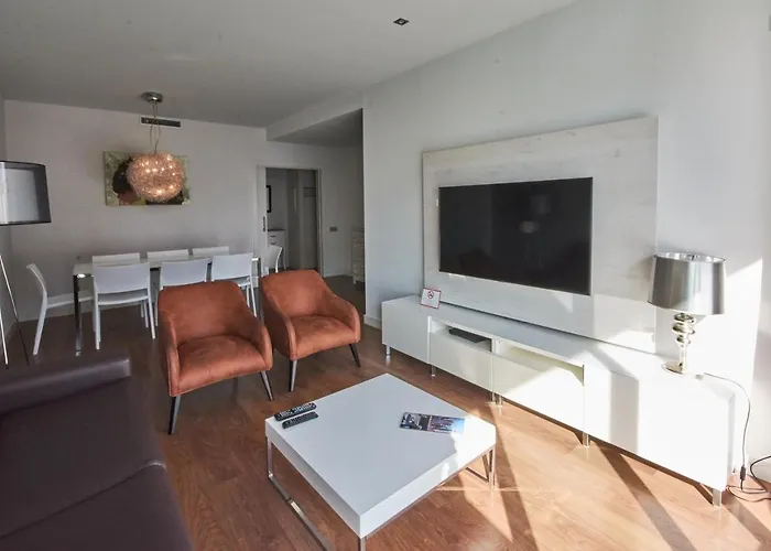 Sensation Sagrada Familia Appartement Barcelona