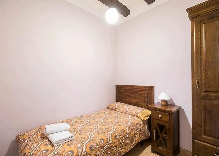 Consell Cent Apartment I 3 Dormitorios Eixample Barcellona