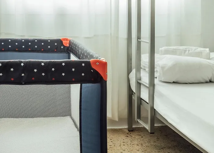 Albergue Casa Jam Barcelona
