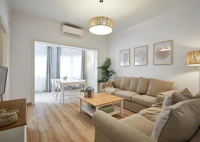 Apartament Bbarcelona Calabria Flat