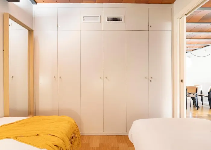 Aspasios Las Ramblas Apartments Barcelona