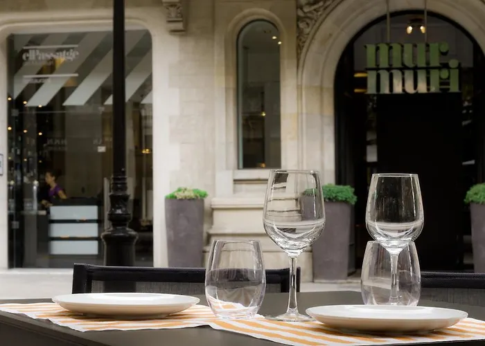 Hotel Murmuri Barcelona