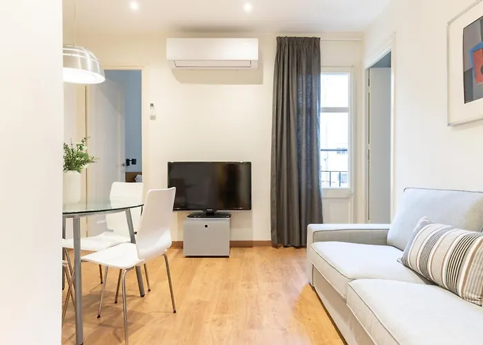 Atica Apartments - By Weflating Barcelona