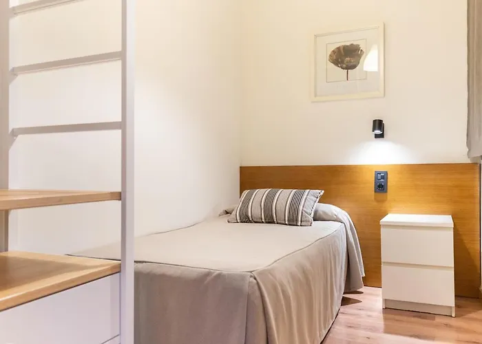 Atica Apartments - By Weflating Barcelona