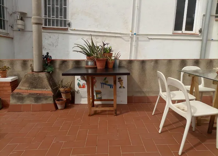 Aparteasy - Central Gracia Apartments Barcelona