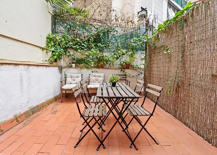 Ferienwohnung Flateli Fabra Barcelona
