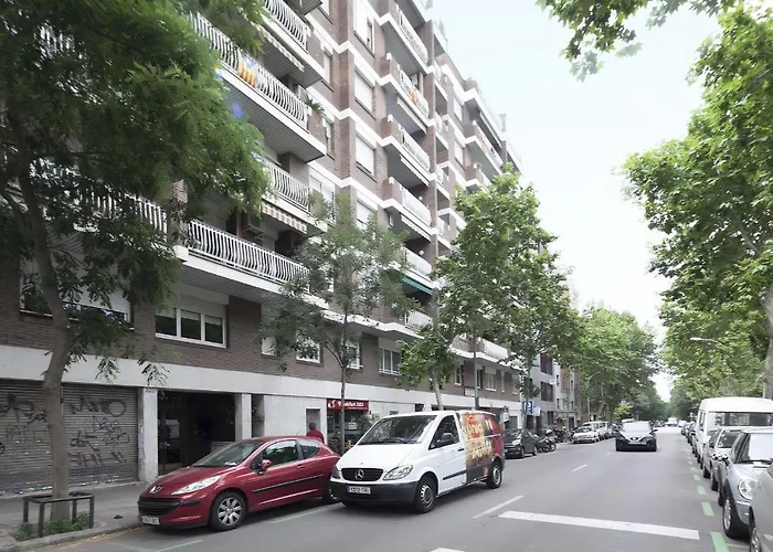 Key Gracia Apartments Barcelona